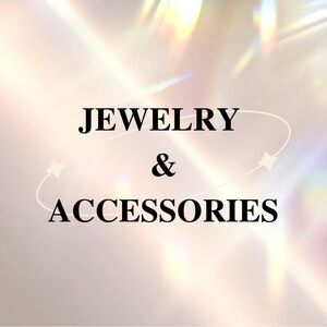 Closet Category: Jewelry & Accessories